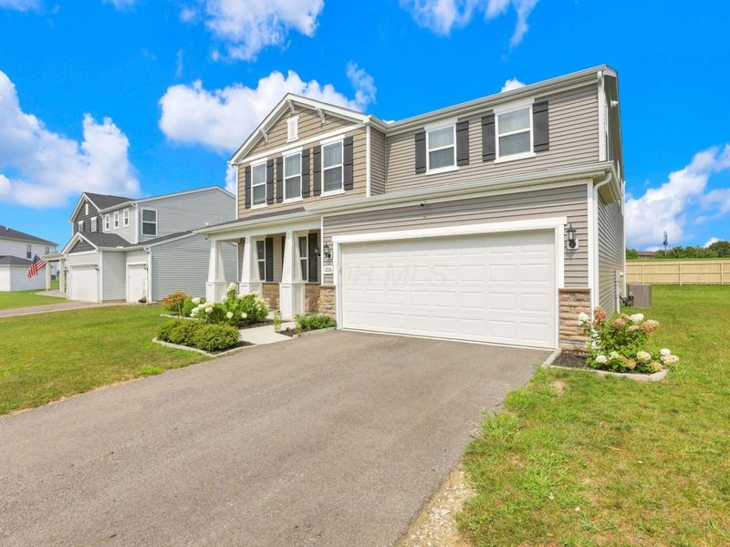 1226 Lake Forest Drive, Hebron, OH 43025 Photo 3