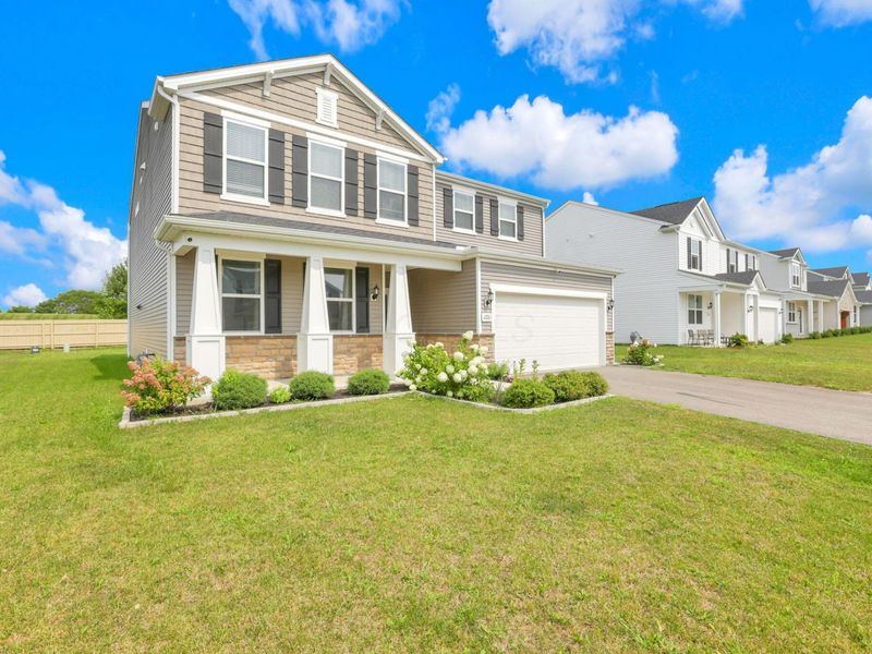 1226 Lake Forest Drive, Hebron, OH 43025 Photo 4