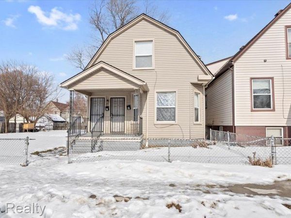 79 E Pleasant Street , River Rouge, Mi 48218