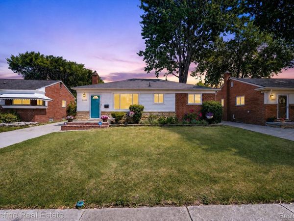 32734 Benson Drive, Westland, Mi 48185