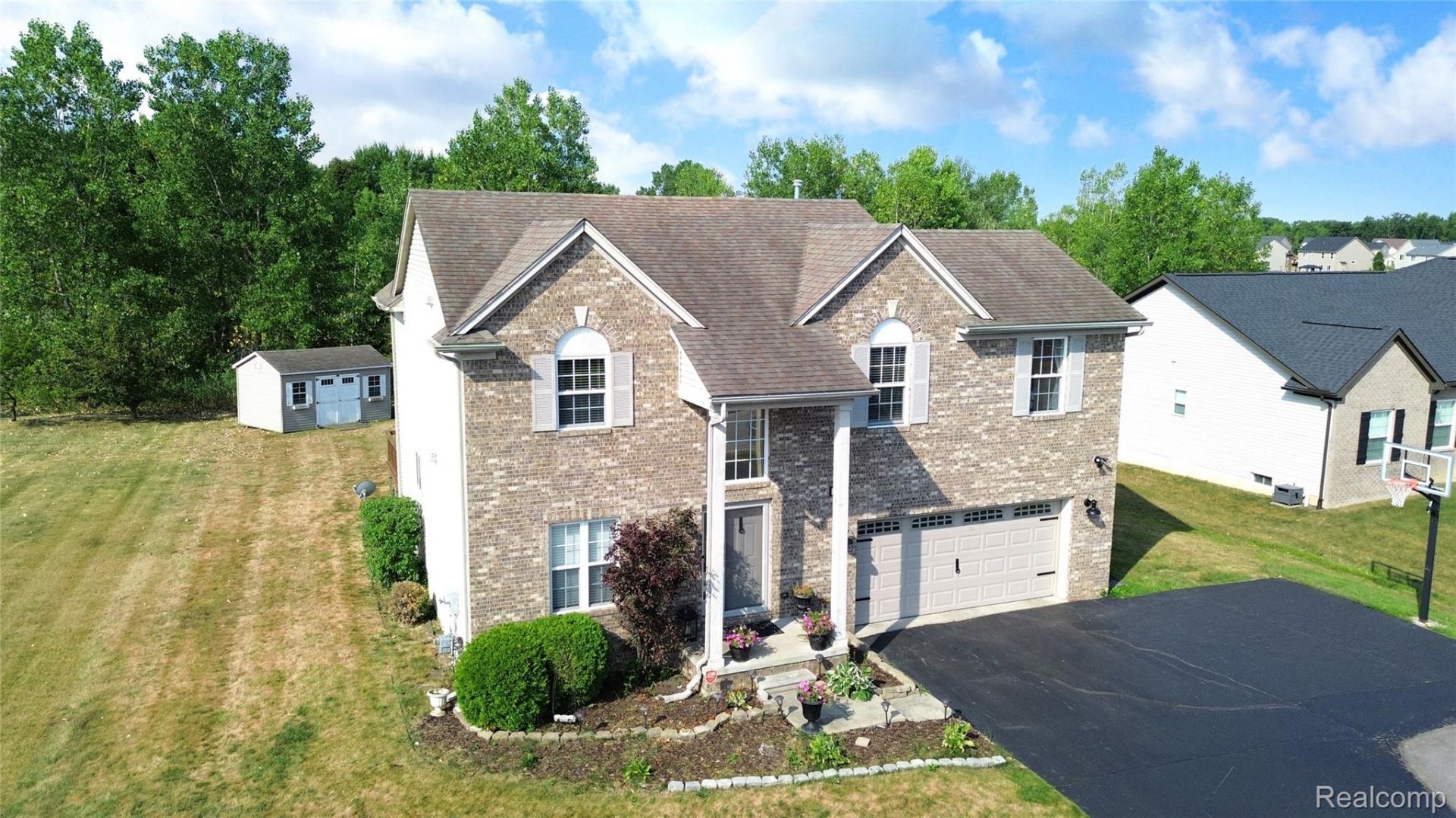 8077 Bradbury Lane, Mundy Township, Mi 48439 Main Photo