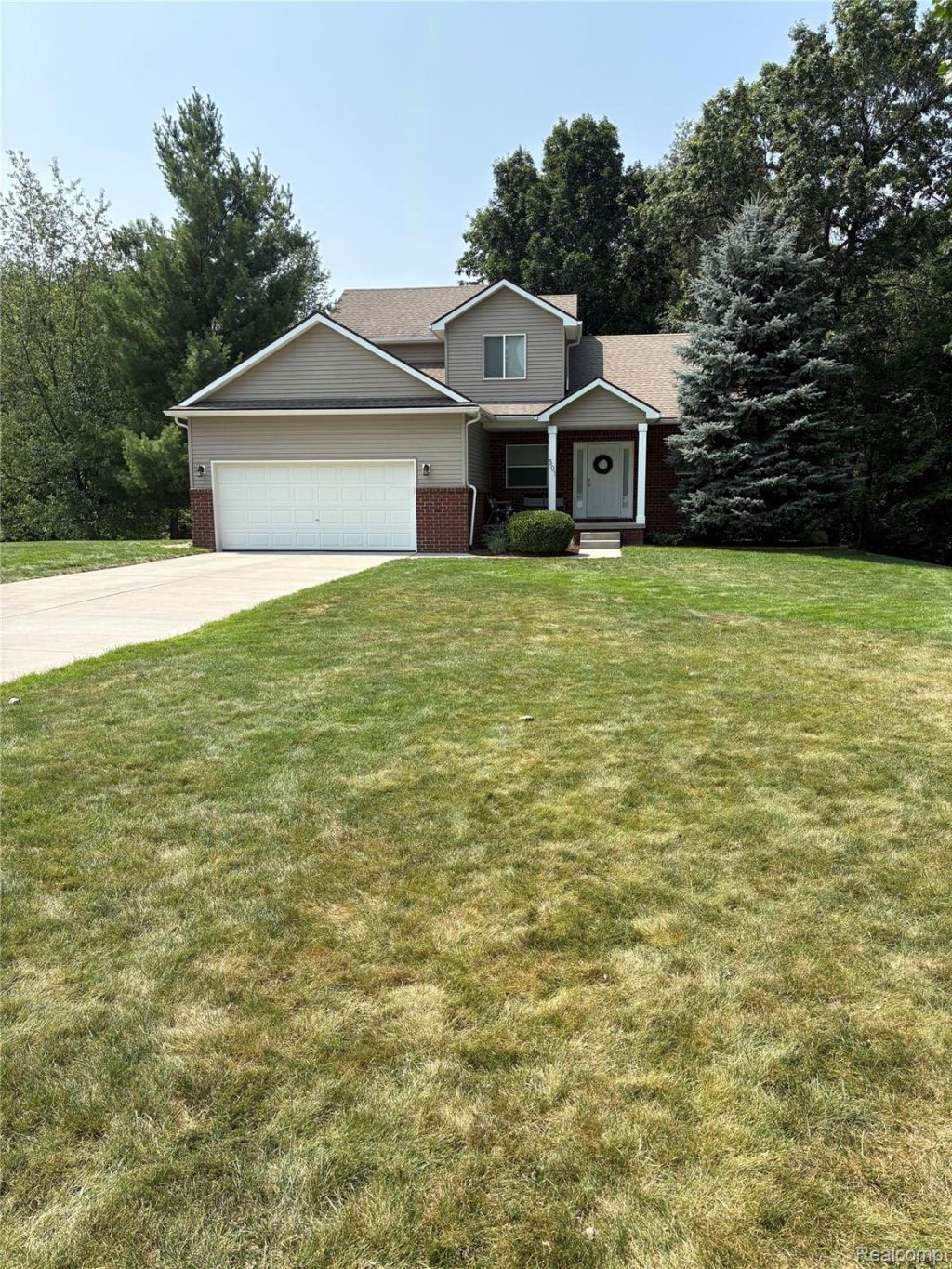 501 Forest Hill Drive, Brandon Township, Mi 48371 Main Photo