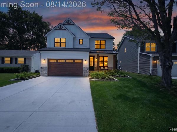 9295 Elmhurst Avenue, Plymouth Township, Mi 48170
