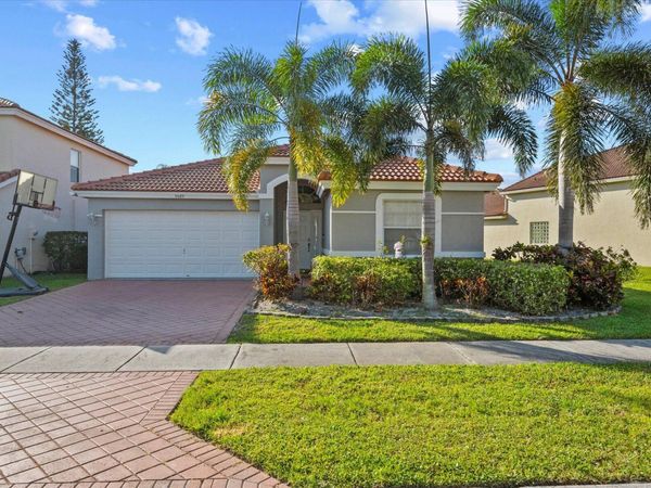 3689 MIRAMONTES Circle, Wellington, FL 33414