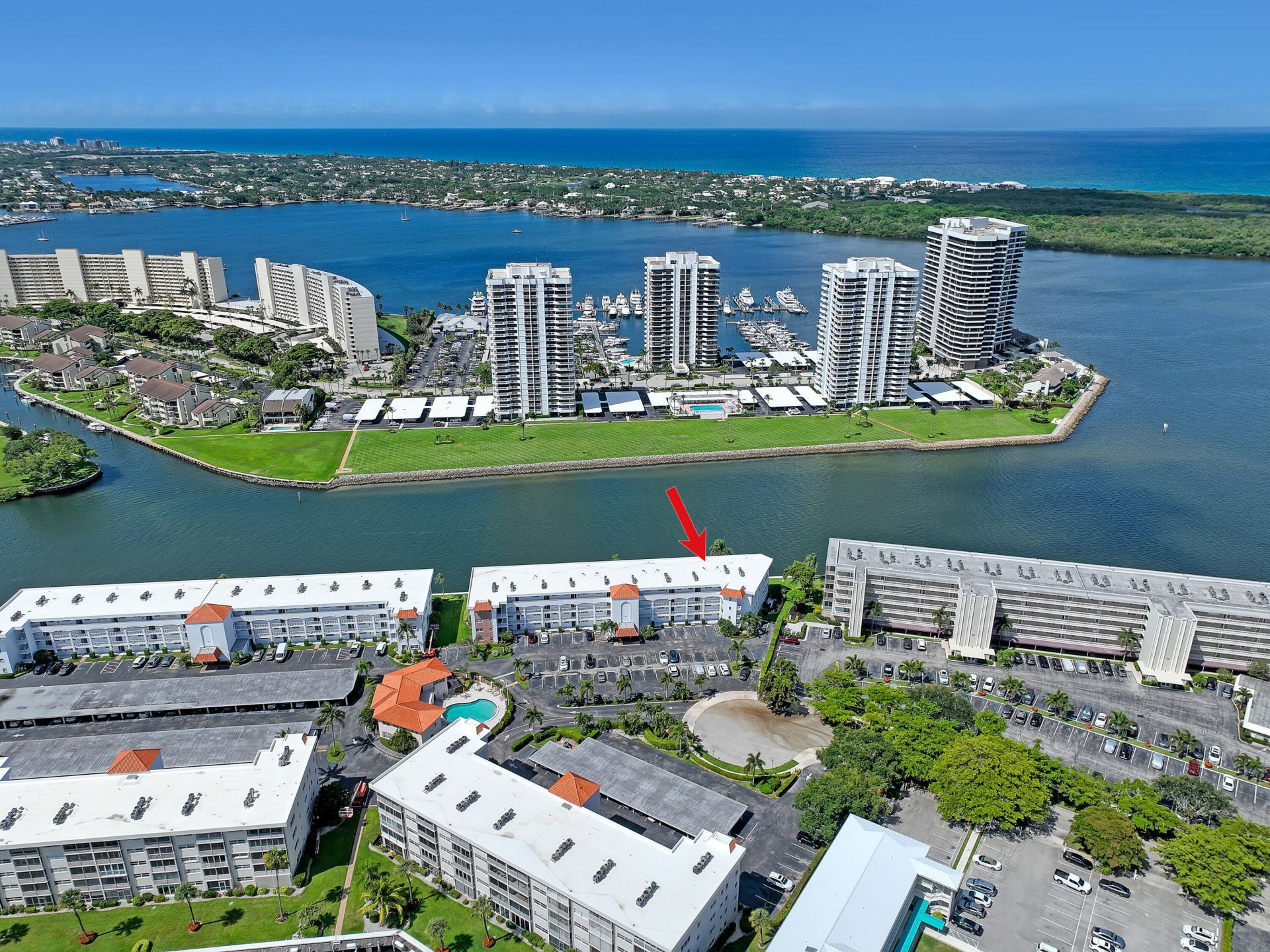 28 Yacht Club Drive, Unit 409, North Palm Beach, FL 33408 Photo