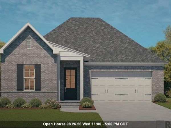 12714 Clovelly Avenue, Central, LA 70818