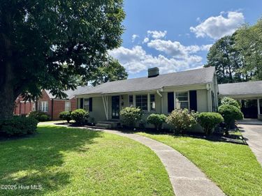 1809 Nash Street NW, Wilson, NC 27893
