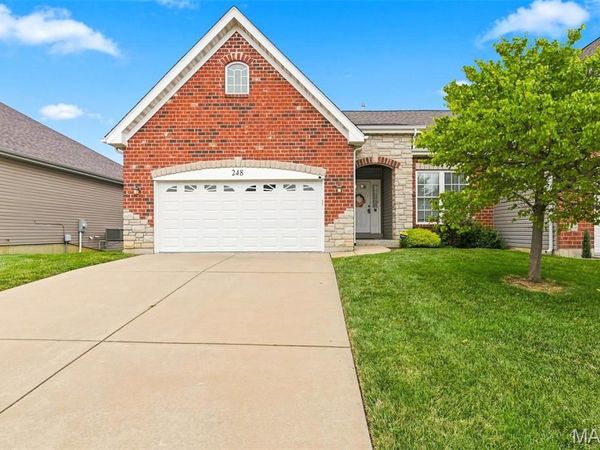 248 Pierce View Circle, Wentzville, MO 63385