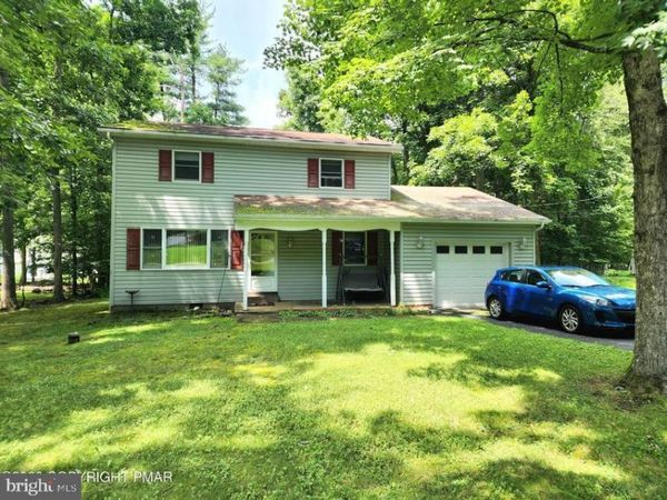 32 BULL PINE ROAD , EAST STROUDSBURG, PA 18301