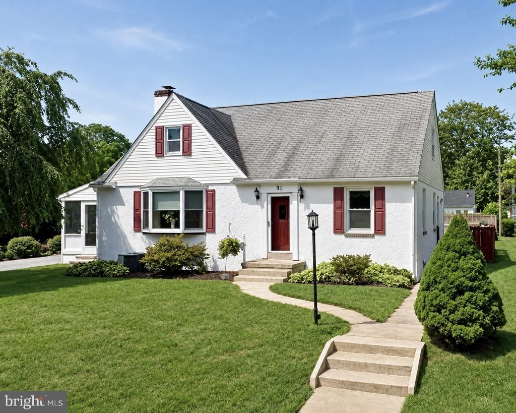842 S WALNUT STREET, KENNETT SQUARE, PA 19348