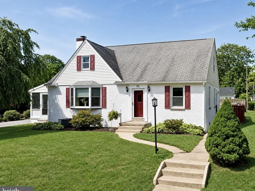 842 S Walnut Street, Kennett Square, PA 19348 Main Photo