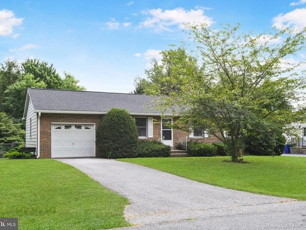 8219 MORNING DEW COURT, FREDERICK, MD 21702