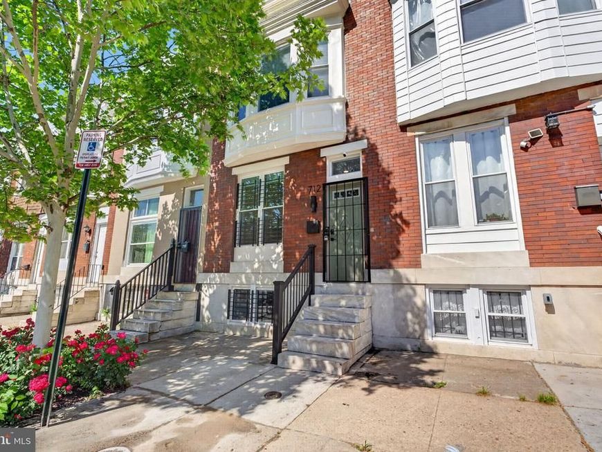 712 N Luzerne Avenue , Baltimore, MD 21205 Main Photo