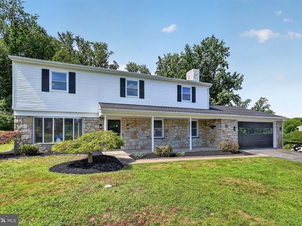 207 SYLVAN DRIVE , POTTSTOWN, PA 19465