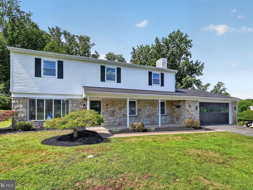 207 Sylvan Drive , Pottstown, PA 19465 Main Photo