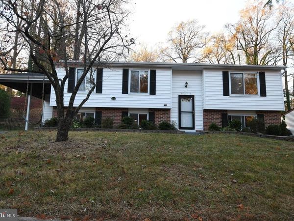 6516 HOMESTAKE DRIVE S , BOWIE, MD 20720