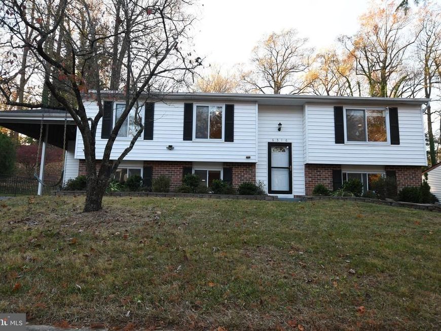 6516 Homestake Drive S , Bowie, MD 20720 Main Photo