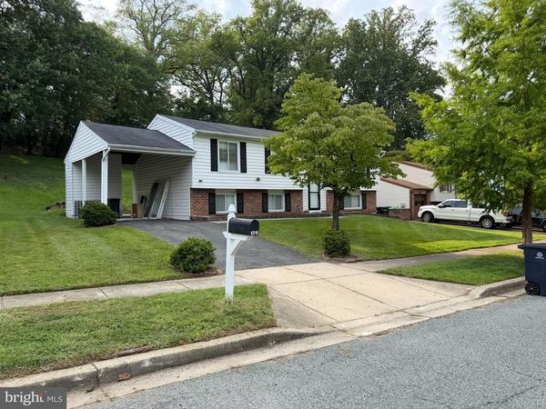 6516 HOMESTAKE DRIVE S, BOWIE, MD 20720