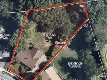 8 KAREN DRIVE, MALVERN, PA 19355
