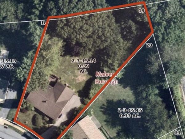 8 KAREN DRIVE , MALVERN, PA 19355