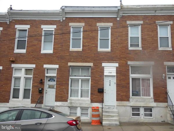 716 N LAKEWOOD AVENUE , BALTIMORE, MD 21205