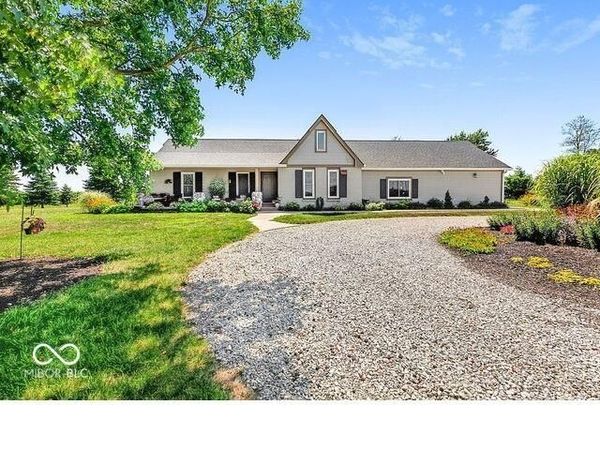 4720 S 50 E Road, Lebanon, IN 46052