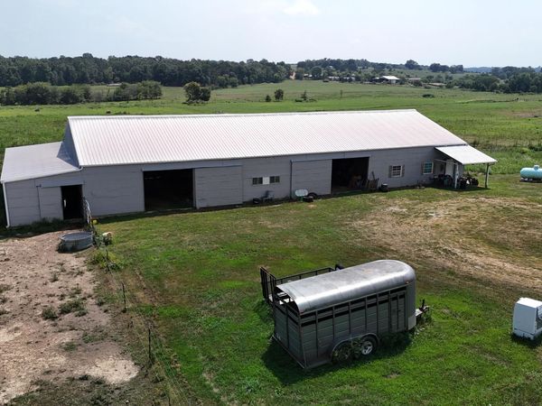 5256 Newton Road , Mansfield, MO 65704