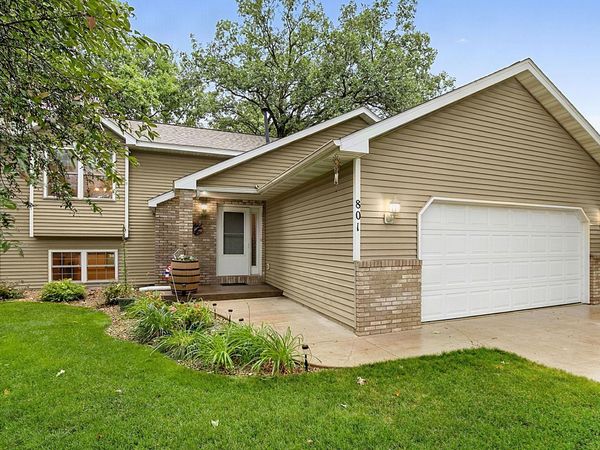 801 Sunwood Park Drive, Waite Park, MN 56387