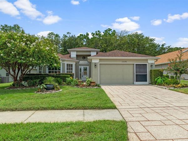 11578 NEW HAVEN DRIVE , SPRING HILL, FL 34609