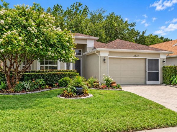 11578 NEW HAVEN DRIVE, SPRING HILL, FL 34609