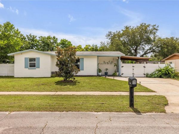 2417 ADAMS AVENUE , DELTONA, FL 32738