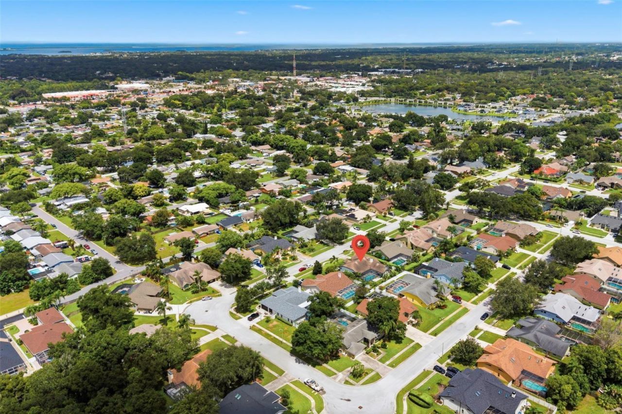3347 Lake Shore Lane, Clearwater, FL 33761 Photo