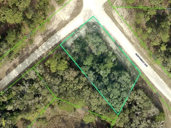 0 NORTHWEST AVENUE , Unit Lot #32, WEBSTER, FL 33597