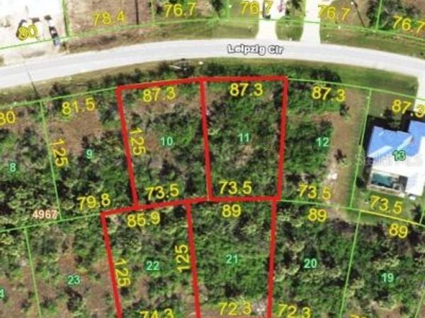 15117 LEIPZIG CIRCLE , PORT CHARLOTTE, FL 33981