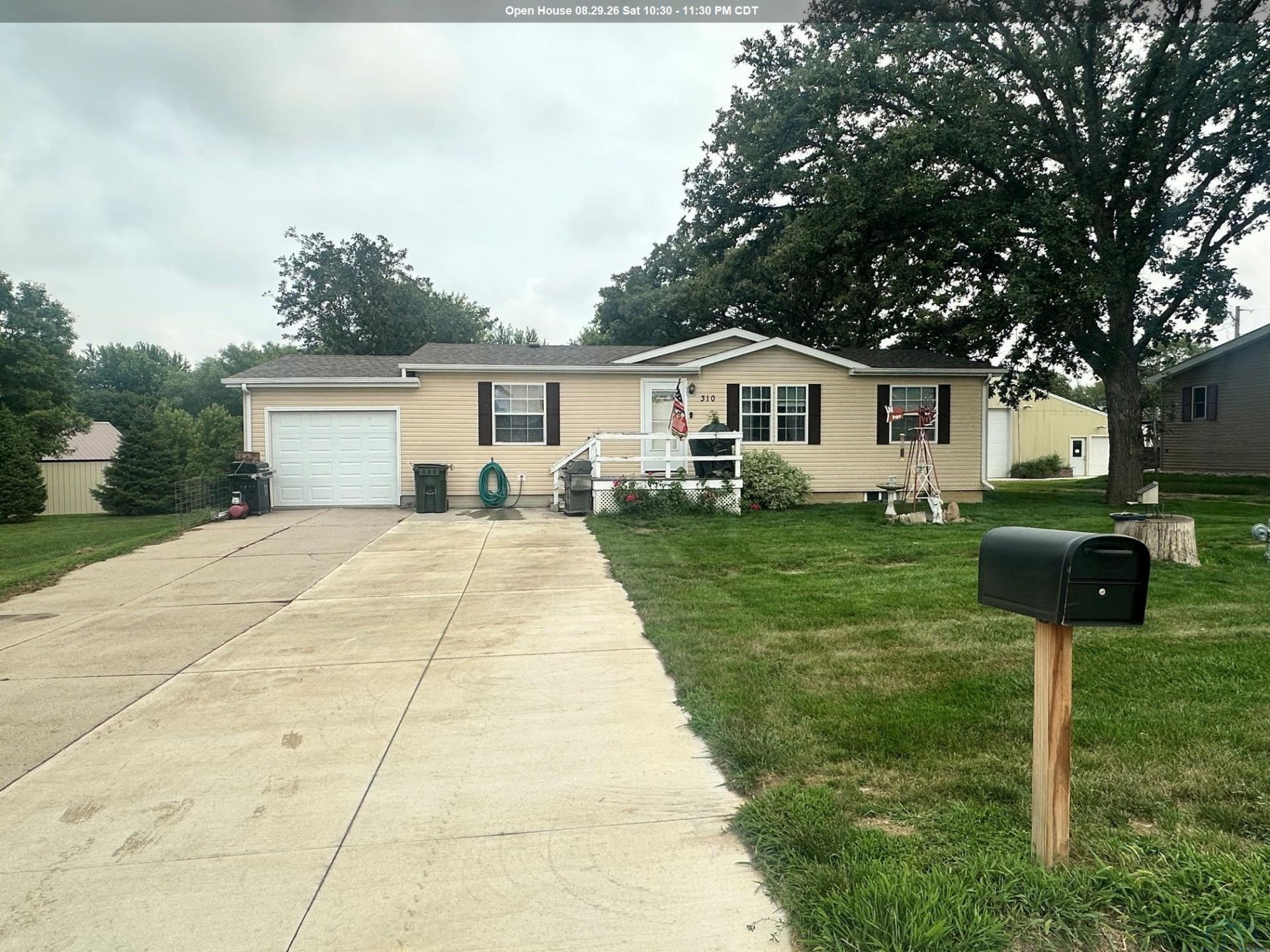 310 N Madison St Coleridge, NE 68727