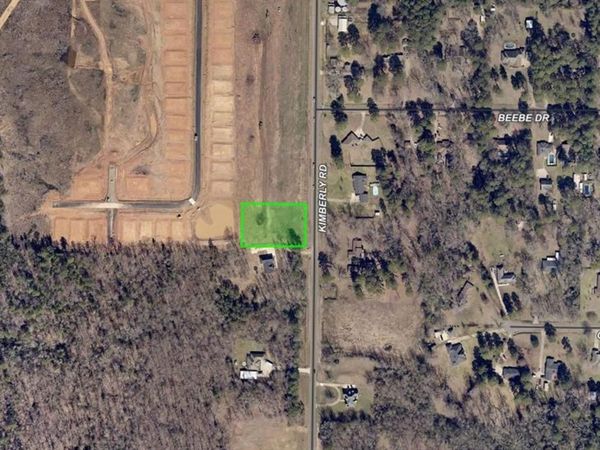 Lot 16 Kimberly Road, Greenwood, LA 71033