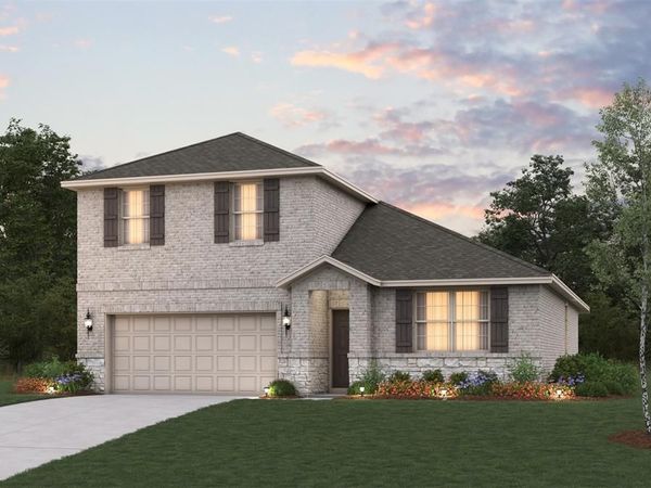 3173 Ashbrook Lane, Anna, TX 75409