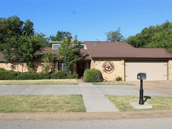 930 N Lydia Street, Stephenville, TX 76401