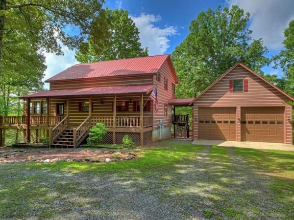 214 Ethan Wilson Way , Morganton, GA 30560