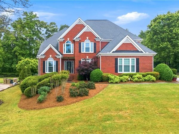 4965 Oakmont Bend Drive, Alpharetta, GA 30004