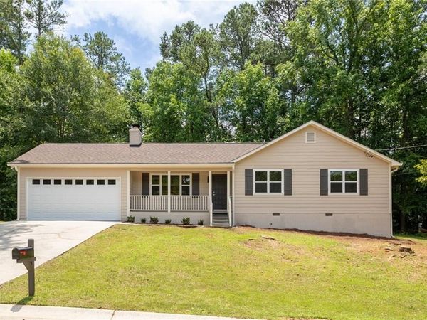 4126 Gregory Manor Circle SW, Smyrna, GA 30082