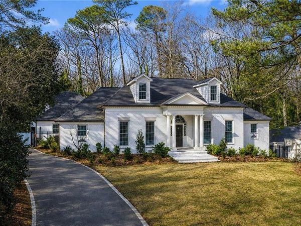 1330 W Wesley Road NW, Atlanta, GA 30327