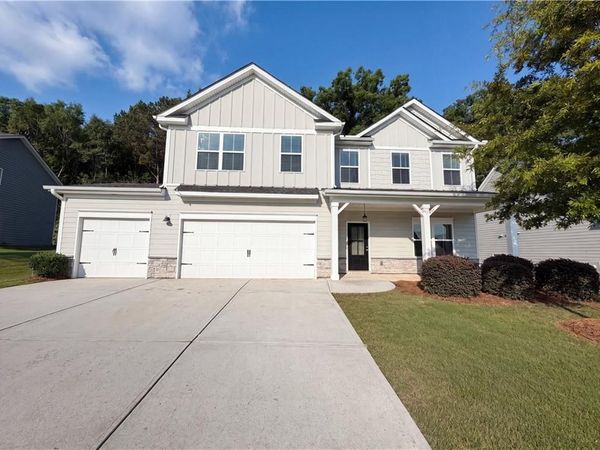 239 Stonecreek Bend, Monroe, GA 30655