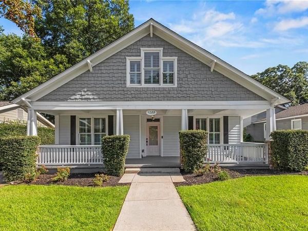 1355 Mercer Avenue, East Point, GA 30344