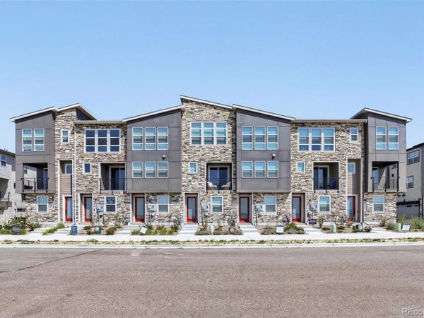 20577 E 62nd Drive , Aurora, CO 80019