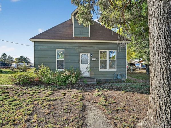 515 E County Road 8 , Berthoud, CO 80513
