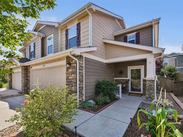 6052 Wescroft Avenue, Castle Rock, CO 80104