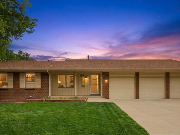 12325 Josephine Court, Thornton, CO 80241