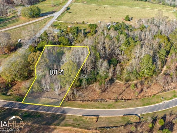 5409 Oak Manor Way, Unit LOT 21, Murrayville, GA 30564