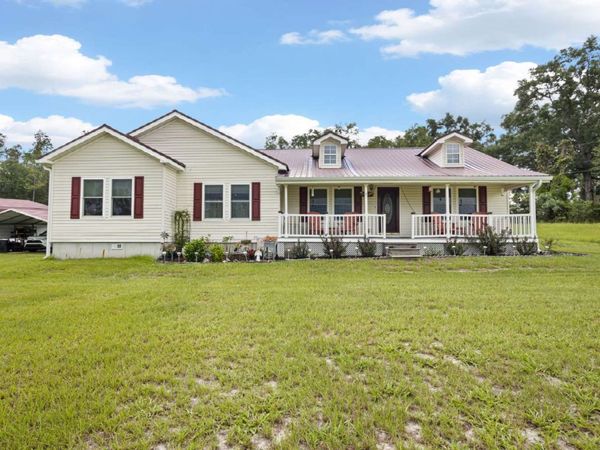 4700 NW 26TH ST, Bell, FL 32619